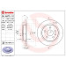 10 482 022 Bremsscheibe HA | OPEL Insignia,SAAB 9-5 08 | 08.A970.10