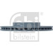 FEBI BILSTEIN Bremsscheibe | 43925