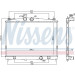 Wasserkühler PKW | Nissan Juke 10 | 68735 Wasserkühler PKW | Nissan Juke 10 | 68735