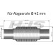 Flexrohr, Abgasanlage | Flexrohrverbinder | 83 00 8530