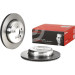 Bremsscheibe HA li | BMW 3, 5, 6, 7 18 | 09.D902.13 Bremsscheibe HA li | BMW 3, 5, 6, 7 18 | 09.D902.13