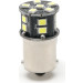 LED Glassockel R10W Ba15s 16x 2835 24V SMD Weiß