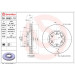 BREMBO Bremsscheibe | 09.8965.10