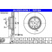 Bremsscheibe Audi S. A4/A5 07- Power Disc | 24.0325-0184.1