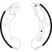 Bremsbacken Renault Clio 05-/Modus/Micra | 91062600 Bremsbacken Renault Clio 05-/Modus/Micra | 91062600