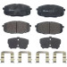 BREMBO Bremsklötze VA | HYUNDAI Kona 17 | P 30 099 BREMBO Bremsklötze VA | HYUNDAI Kona 17 | P 30 099