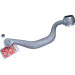 Querlenker Bmw S. 5 (E39) 3.5/4.4/4.9 04.96-05.04 Le Untere | 22367