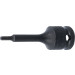 BGS Kraft-Bit-Einsatz | Antrieb Innenvierkant 12,5 mm (1/2"""") | T-Profil (für Torx) T25 | 5480-T25