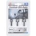 BGS Senker-Bit-Satz | HSS | Antrieb 6,3 mm (1/4"""") | 12 - 16 - 19 mm | 3-tlg | 70052