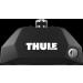 Thule Evo Flush Rail Fusssatz (integrierte Reling) | 710600