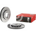 BREMBO Bremsscheibe | 09.7011.75