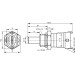 Temperatursensor | FENDT | 0 281 002 412