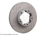 Bremsscheibe Nissan P. Trade 2.3 D 96-01 | ADN143116