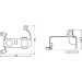 Osram | LEDriving FOG 101/102 VW MOUNT LEDFog 101 Halterung für VW Set | LEDFOG101-VW-M