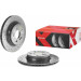Bremsscheibe HA Xtra | MERCEDES C, E-Klasse 07 | 09.A760.1X Bremsscheibe HA Xtra | MERCEDES C, E-Klasse 07 | 09.A760.1X