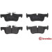 BREMBO Bremsklötze HA | BMW 2er, i3, X1 13 | P 06 094