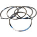 STC Schneidedraht 0,6 mm vierkant Ring 2 m | 7730D3