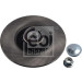 FEBI BILSTEIN Bremsscheibe | 28154 FEBI BILSTEIN Bremsscheibe | 28154
