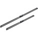 BOSCH | Scheibenwischer Aerotwin A586S Spoiler, Set | AUDI | 3397007586 BOSCH | Scheibenwischer Aerotwin A586S Spoiler, Set | AUDI | 3397007586