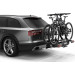 Thule EasyFold XT alu/schwarz Fahrradträger 2-Bikes | 933100