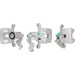 Bremssattel | 86-2438 Bremssattel | 86-2438