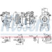 Kompressor PKW | Mercedes A-Klasse W176 12 | 890595 Kompressor PKW | Mercedes A-Klasse W176 12 | 890595
