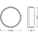 Osram | LEDriving CAP 4 | LEDCAP04