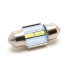 LED Soffitte C5W 29mm 2x 2055 SMD Weiß 250 Lumen Canbus LED Soffitte C5W 29mm 2x 2055 SMD Weiß 250 Lumen Canbus