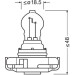 PS19W Osram | Faltschachtel | 12V 19W PG20-1 | 5201