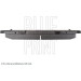 Bremsbelagsatz Toyota P. Rav 4 2.0-2.2 D4-D 12 | ADT342212