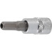 BGS Bit-Einsatz-Satz | Antrieb Innenvierkant 6,3 mm (1/4"""") | Innensechskant mit Bohrung 2 - 7 mm | 8-tlg | 5156