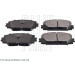 Bremsbelagsatz Toyota Prius/Yaris 05 | ADT342181 Bremsbelagsatz Toyota Prius/Yaris 05 | ADT342181