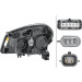 Hauptscheinwerfer | NISSAN QASHQAI 2,07-4,10 | 1EF 238 042-021 Hauptscheinwerfer | NISSAN QASHQAI 2,07-4,10 | 1EF 238 042-021