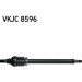 SKF Antriebswelle | VKJC 8596