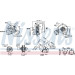 Nissens Turbo | VOLVO S60,S80,V70,XC70 97 | 93159 Nissens Turbo | VOLVO S60,S80,V70,XC70 97 | 93159
