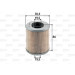 VALEO Kraftstofffilter | 587917