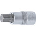 BGS Bit-Einsatz | Antrieb Innenvierkant 12,5 mm (1/2"""") | T-Profil (für Torx) T60 | 4378