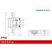 Radlagersatz | 713 6237 20 Radlagersatz | 713 6237 20