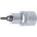 BGS Bit-Einsatz | Antrieb Innenvierkant 12,5 mm (1/2"""") | T-Profil (für Torx) T20 | 4369