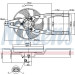 Kühlerlüfter PKW | FIAT CINQUECENTO 91 | 85134 Kühlerlüfter PKW | FIAT CINQUECENTO 91 | 85134