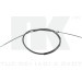 Seilzug, Feststellbremse Vw T. T2 79-92 Le/Pr | 904739