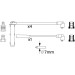 Zündleitungssatz | ROVER,MG | 0 986 356 731