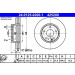 Bremsscheibe Db P. W246/W176 1,5-1,8 11 | 24.0125-0200.1