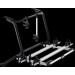 Thule WanderWay 2Bike Plattform | Heckklappenfahrradträger VW T6 | 911001