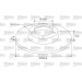 VALEO Bremsscheibe | 675412 VALEO Bremsscheibe | 675412