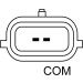 Lichtmaschine | OPEL | 0 986 083 560