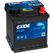 EXIDE Starterbatterie | EB440