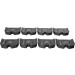 Bremsbelagsatz Db P. W211/W220/R230 Amg 02-12 | 13.0460-4997.2