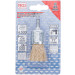 BGS Pinsel-Drahtbürste | vermessingt | Ø 25 mm | 8364 BGS Pinsel-Drahtbürste | vermessingt | Ø 25 mm | 8364