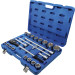 BGS Steckschlüssel-Satz | Antrieb 20 mm (3/4"""") | 21-tlg | 1207 BGS Steckschlüssel-Satz | Antrieb 20 mm (3/4"""") | 21-tlg | 1207